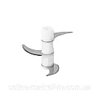 Міні подрібнювач для продуктів 250мл, від USB, MAG-658, Рожевий / Бездротовий блендер для овочів / Міні чоппер, фото 4