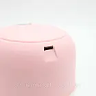 Міні подрібнювач для продуктів 250мл, від USB, MAG-658, Рожевий / Бездротовий блендер для овочів / Міні чоппер, фото 7