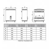 Водонагрівач MIDEA D50-20ED2(W), фото 8