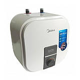 Водонагрівач MIDEA D15-20VI(U), фото 3