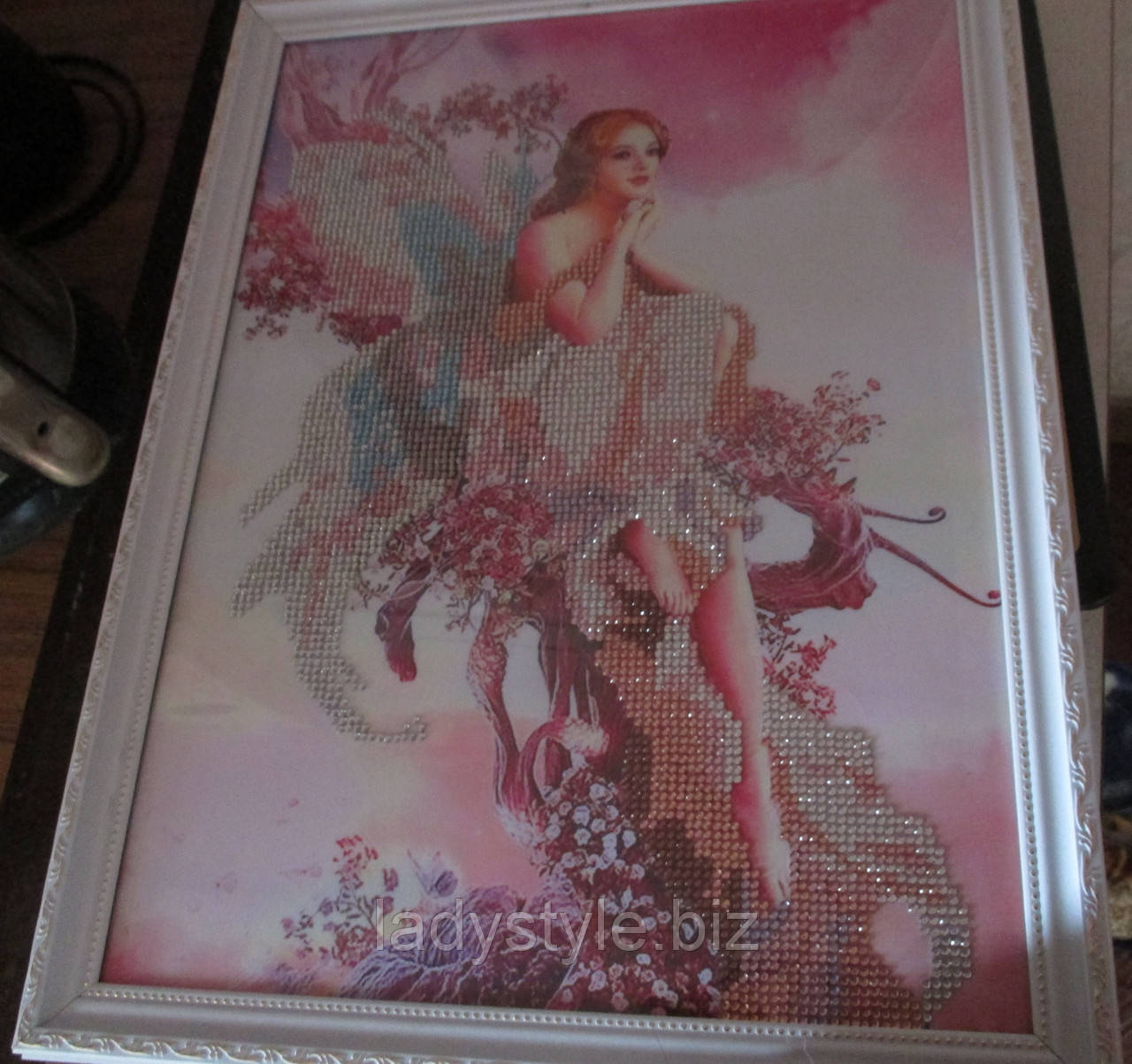 Картина "Эльфийская принцесса" от студии LadyStyle.Biz - фото 8 - id-p415301141
