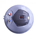 Водонагрівач Eldom Eureka 50 SLIM 2x0.8 kW  WV05039D, фото 8