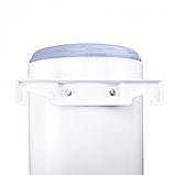 Водонагрівач Eldom Style DRY 80 2x1.0 kW 72265WD, фото 5