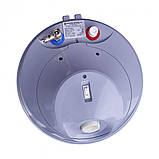 Водонагрівач Eldom Style DRY 80 2x1.0 kW 72265WD, фото 7