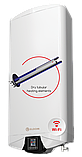Водонагрівач Eldom GALANT 60 2100+1200 W DU060W-W ELDOM, фото 2