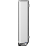 Водонагрівач Eldom GALANT 60 2100+1200 W DU060W-W ELDOM, фото 4