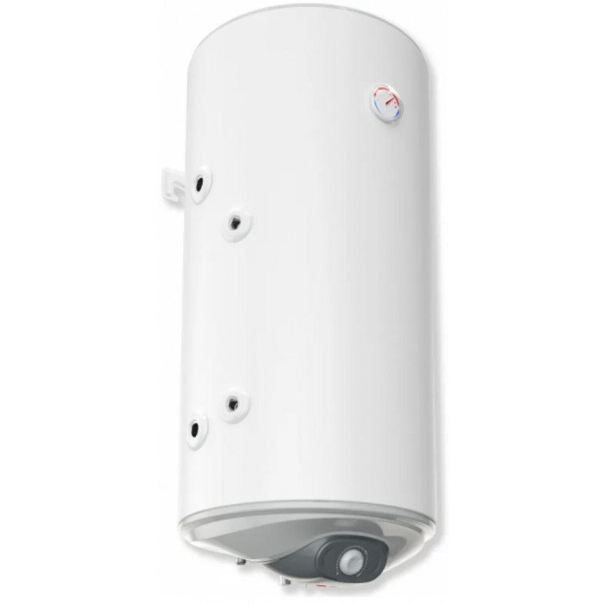 Комбінований водонагрівач Eldom Green Line Eureka 80 SLIM 2x1.0 kW 0,49 m² WV08039SLD