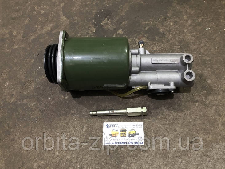 8250-1609200 Підсилювач пневмогідравлічний ПГУ МАЗ, КРАЗ, КАМАЗ, ПАР, ПАР (універсальний) 64221-1609200