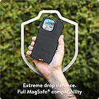 Чохол Mous MagSafe Limitless 5.0 Aramid Fibre для iPhone 14 Pro Max, фото 7