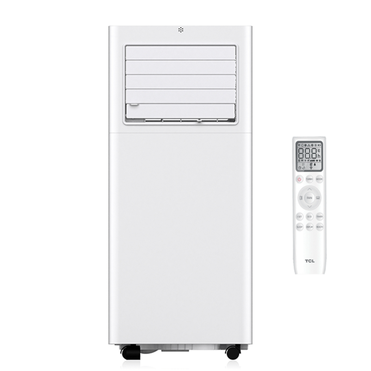 Мобільний кондиціонер TCL TAC-07CPB/PSLW