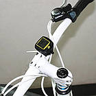 Велокомп'ютер бездротовий, 14 функцій, SunDing SD-548C / Спідометр на велосипед / Одометр для велосипеда, фото 8