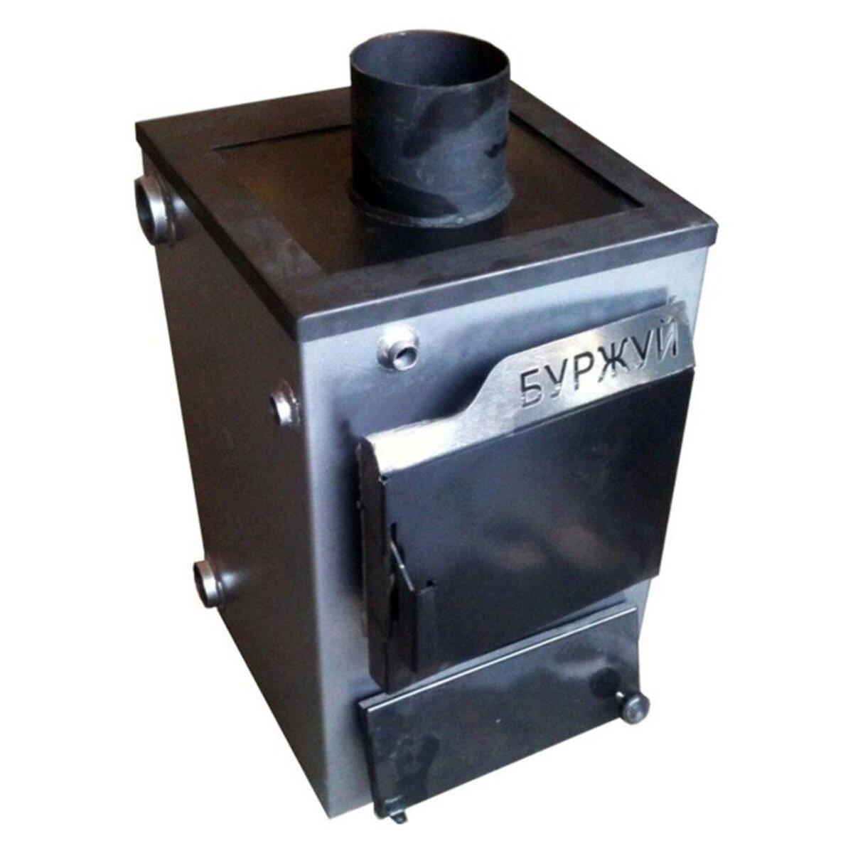 Котел Буржуй К-12 кВт без плити, фото 1