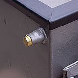 Твердопаливний котел Буржуй КП-12 з плитою, фото 5