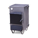 Котел Буржуй К-15 кВт без плити, фото 2