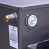 Котел Буржуй К-15 кВт без плити, фото 3