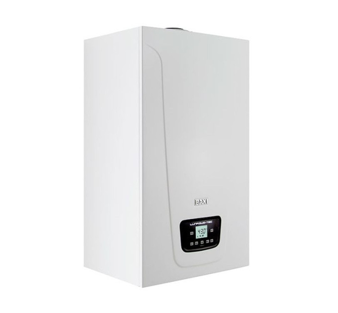 Конденсаційний котел Baxi Duo-Tec Compact E 24