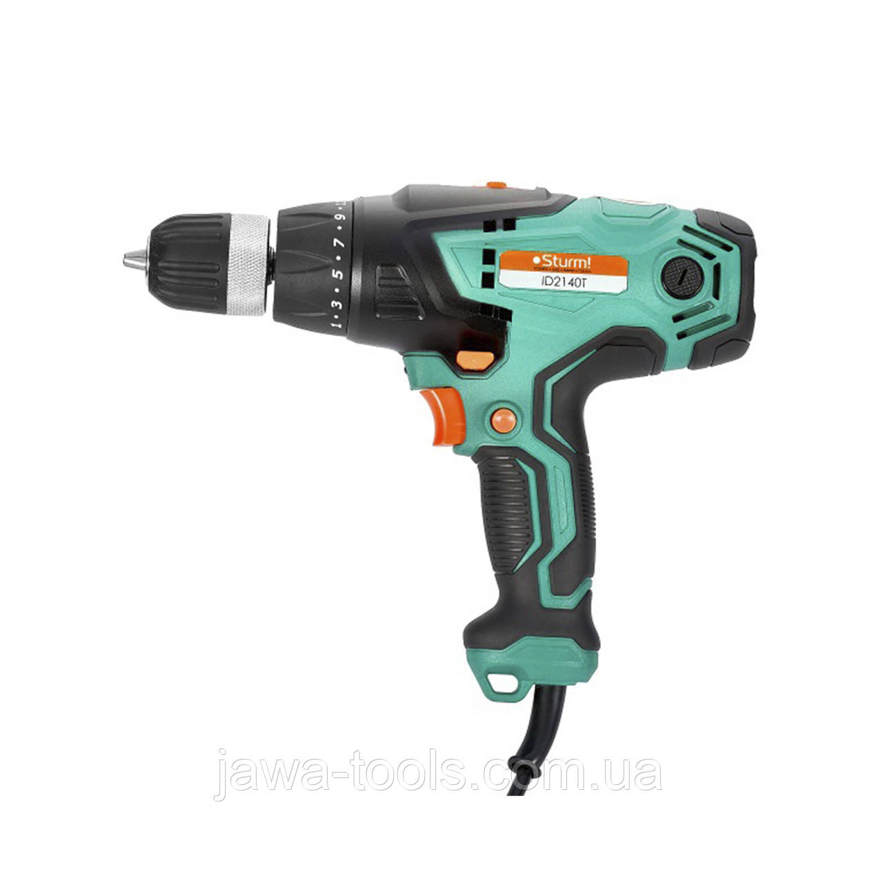 Шуруповерт електричний Styrm ID2140T