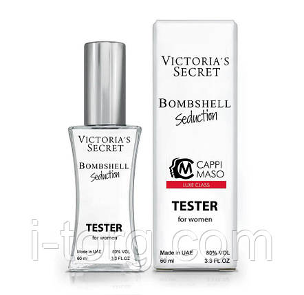 Тестер жіночий LUXE CLASS Victoria's Secret Bombshell Seduction eau de Parfum, 60 мл., фото 1