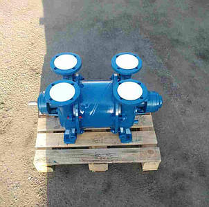 Насос SZO 100 вакуумний водокільцевий насос 100-SZO (аналог ВВН1-6)