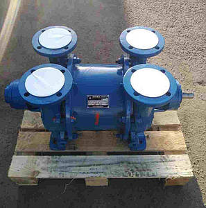 Насос SZO 150 вакуумний водокільцевий насос 150-SZO (аналог ВВН1-12)