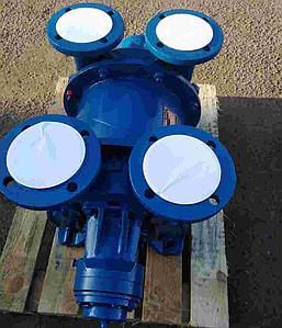 Насос SZO 200 вакуумний водокільцевий насос 200-SZO (аналог ВВН1-25)