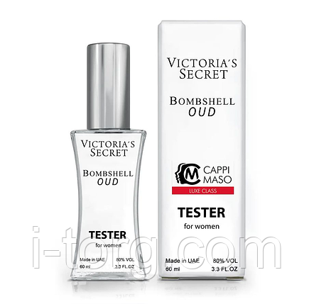 Тестер жіночий LUXE CLASS Victoria's Secret Bombshell Oud, 60 мл., фото 1