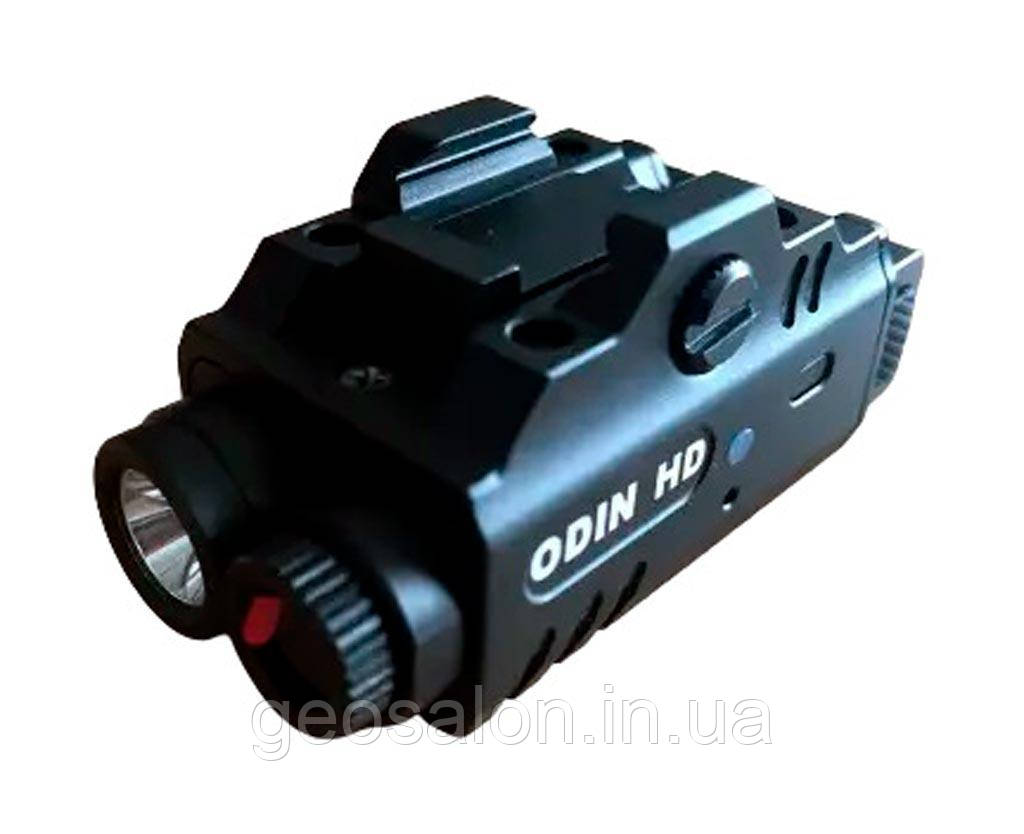 Підствольний ліхтар X-Gun Odin HD з відеокамерою, фото 1