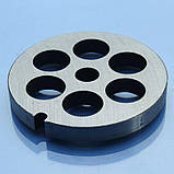 Решітка м'ясорубки Triniti TK-22 20мм, фото 7