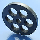 Решітка м'ясорубки Vektor AL-22C 20мм, фото 8