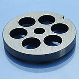 Решітка м'ясорубки Frosty TK-22 20мм, фото 7