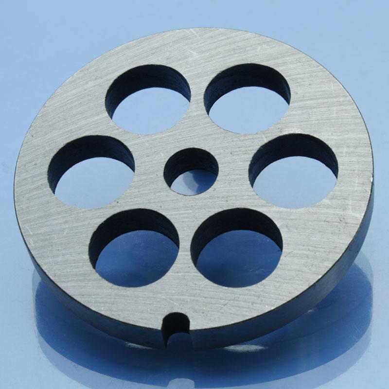 Решітка м'ясорубки Hurakan HKN-22 20мм, фото 1