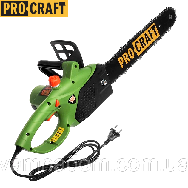 Електропила ProCraft K1800, фото 1