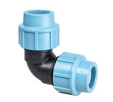 Кут швидкозажимний компресійний 20мм х 20мм (УКР)