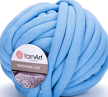 Пряжа Marshmallow Yarnart-909