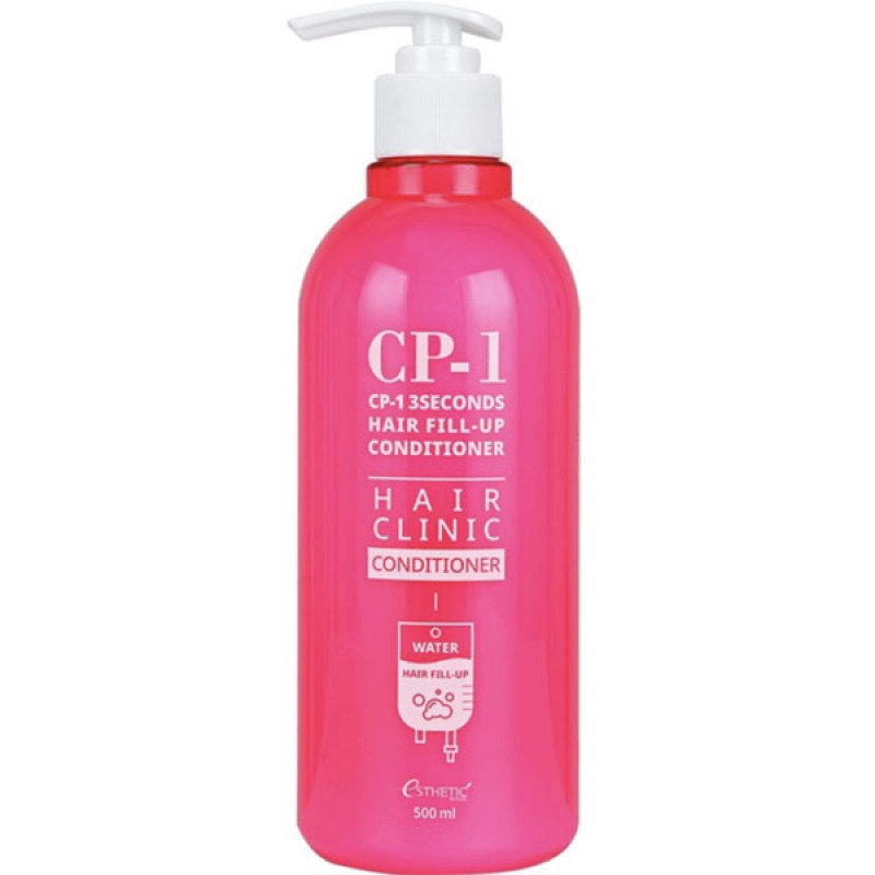 Кондиціонер, що відновлює, для гладкості волосся Esthetic House CP-1 3 Seconds Hair,500 мл (013736)