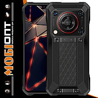 Смартфон Oukitel WP33 Pro 5G 8/256Gb Black Global version
