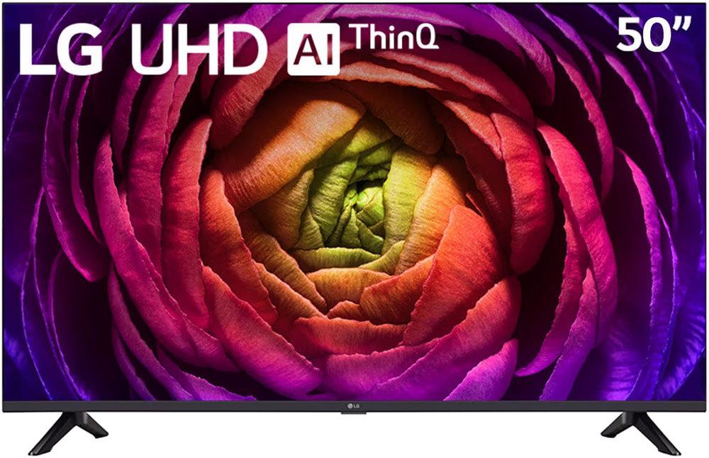 Телевізор LG 50UR73006LA