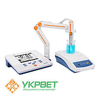 Аналізатор I300F (рН-метр/іономір) настільний