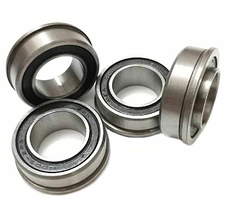 Підшипники з бортиками