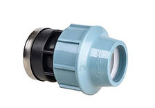 Перехід швидкозатискний компресійний 3/4"ВР*25мм (УКР)