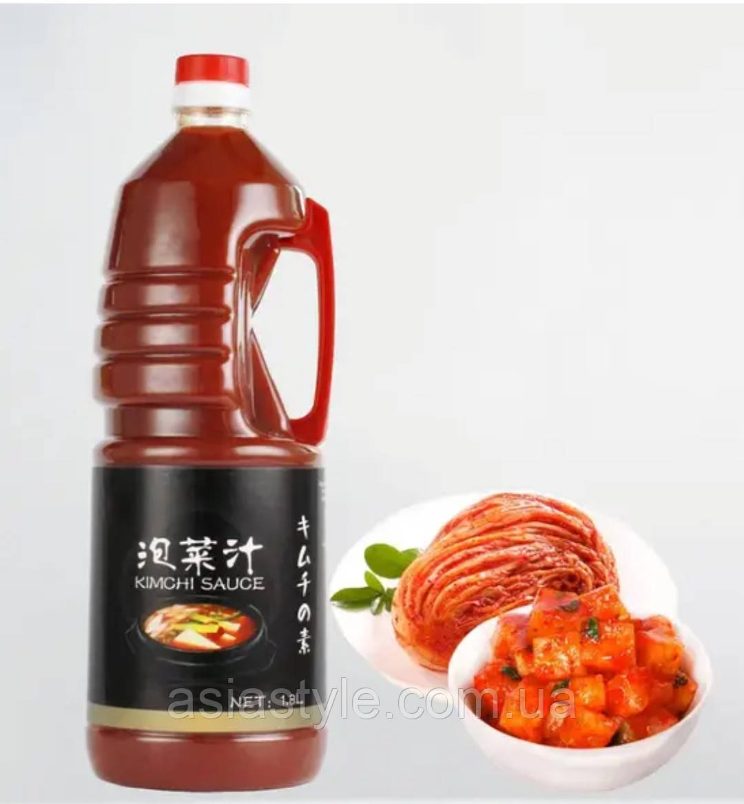 Соус Кімчі, Oriental Chef, Китай, Spicy Chilli Sauce, 1,8л, ч