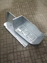 Подножка двери ГАЗ-3302 кабины правая (пр-во АВТО-СОЮЗ 88)