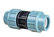 Муфта сполучна компресійна 25мм х 25мм (УКР)