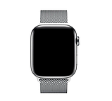Ремінець Milanese Loop для Apple Watch  38/40/41 mm Silver, фото 3