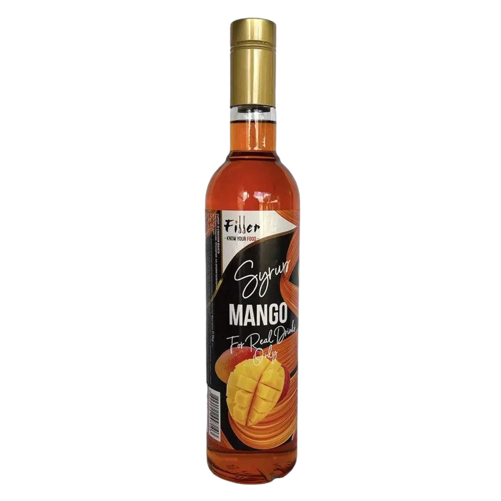 Сироп Filler Манго 700 мл