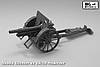 Skoda 100mm vz 14/19 Howitzer 1/35 IBG 35025, фото 2