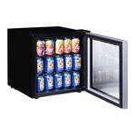 Шафа холодильна для напоїв GoodFood BC46, фото 3