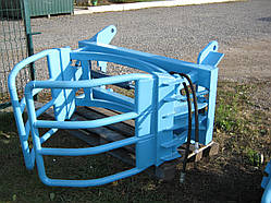 Захват для тюків jcb - боковий захоплення