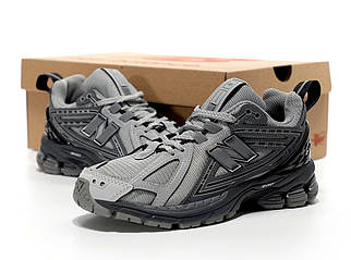 Жіночі сірі Кросівки New Balance 1906d