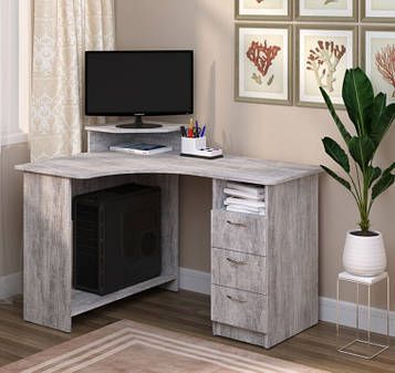 Стіл комп'ютерний "Компакт" (Пехотін)